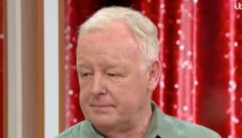 Les Dennis says Strictly Come Dancing experience was ‘hardest thing ever’