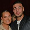 Molly-Mae and Tommy Fury. Pic: Hannah Young/Shutterstock