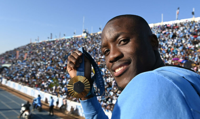 JO de Paris : polémique au Botswana, après la proposition de l’État pour récompenser son champion olympique, Letsile Tebogo