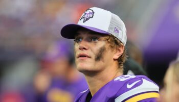 Vikings rookie JJ McCarthy out for 2024 NFL season following meniscus surgery