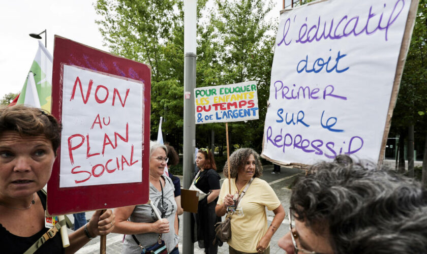 Grève de la protection judiciaire de la jeunesse : «L’éducatif doit primer sur le répressif»