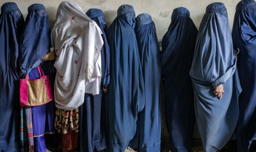 En Afghanistan, 1,4 million de filles toujours absentes des bancs de l’école