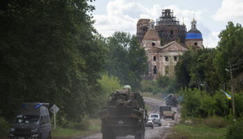 Guerre en Ukraine : la progression ukrainienne en Russie, une nouvelle bascule ?