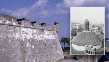 Intricacies of St Augustine, the oldest city in the United States