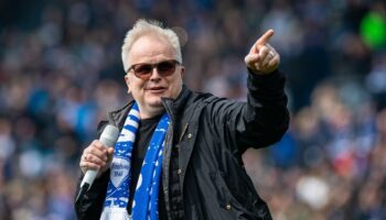 DFB-Pokal: Herbert Grönemeyer wird Ärmelsponsor für VfL Bochum