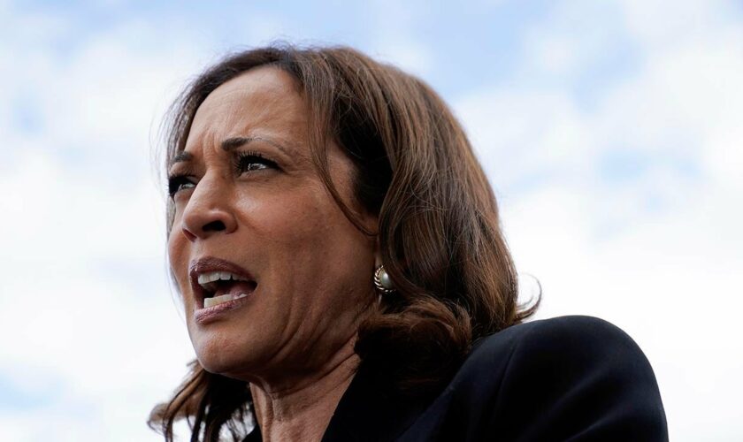 Kamala Harris' San Francisco is a dystopian nightmare. Is this what she has planned for America?