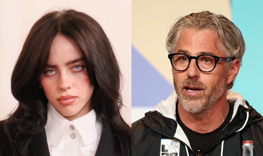 Billie Eilish ditches agent Casey Wasserman amid serial cheating accusations