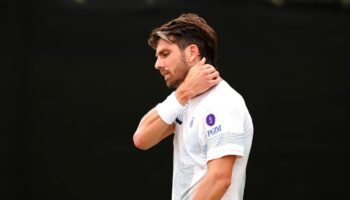 Cameron Norrie withdraws from US Open with injury