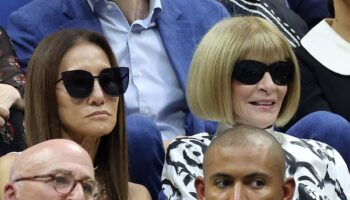 From Alec Baldwin to Anna Wintour: All the celebrities at the 2024 US Open