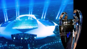 Champions League draw LIVE: Man City, Liverpool, Arsenal and Aston Villa learn fixtures ahead of new format