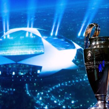 Champions League draw LIVE: Man City, Liverpool, Arsenal and Aston Villa learn fixtures ahead of new format