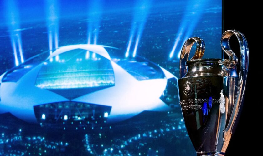 Champions League draw LIVE: Man City, Liverpool, Arsenal and Aston Villa learn fixtures ahead of new format