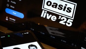 Oasis reunion tour pre-sale ballot closes as Noel’s daughter Anais hits out at ‘ageism’ from fans – live