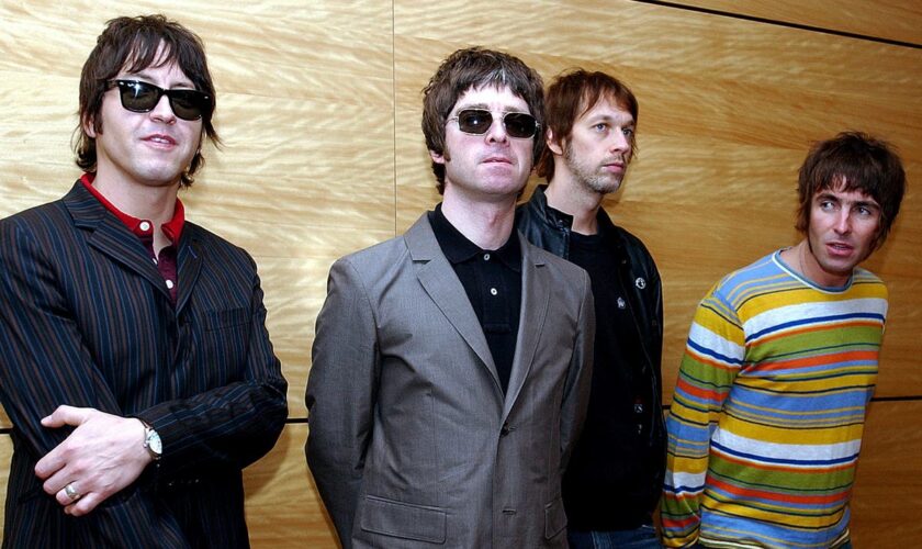 Error messages and lengthy online queues greet fans scrambling to secure Oasis reunion tickets