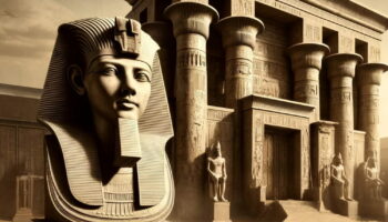 Des archéologues découvrent le palais secret du plus puissant pharaon de l'histoire