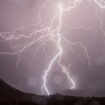 Orages : météo-France place trois départements en vigilance orange