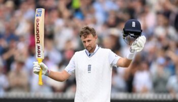 Joe Root breaks Sir Alastair Cook’s historic Test record to become ‘England’s greatest’