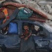 300 días de guerra: "Ningún lugar de Gaza es seguro"