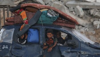 300 días de guerra: "Ningún lugar de Gaza es seguro"