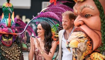 8 Prince Harry and Meghan Markle tour bombshells - 'William statement, blunt order and regret'