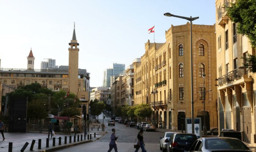 À Beyrouth, les Français rodés aux risques d'escalade : «Soit on continue à vivre, soit on meurt d'angoisse»