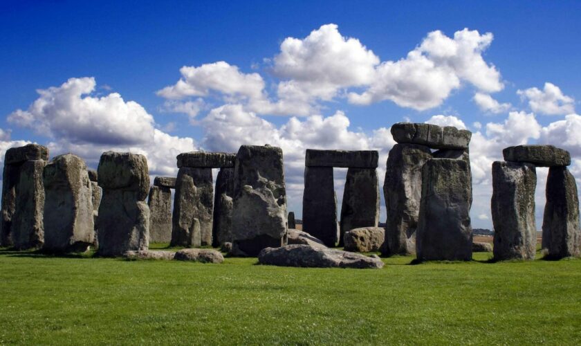 À Stonehenge, une empreinte vient chambouler tout ce qu'on croyait savoir