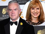 ALISON BOSHOFF: Jealous Huw Edwards was 'poison' in BBC newsroom, claim ex-colleagues