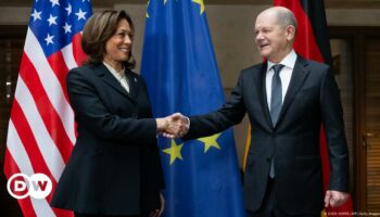 ARD-Deutschlandtrend: Breite Zustimmung für Kamala Harris