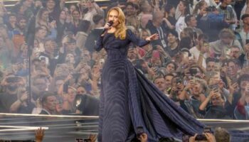 Adele in München: Sängerin bestätigt Verlobung