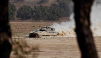 Agents en renfort, raids aériens... Israël se prépare à une attaque sur plusieurs fronts au Moyen-Orient