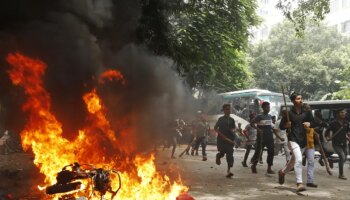 Al menos 93 muertos en la protesta estudiantil más letal hasta el momento en Bangladesh