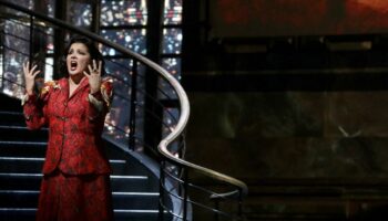 Anna Netrebko va chanter pour la première fois aux États-Unis depuis l’invasion russe en Ukraine