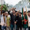 Ausgangssperre nach schweren Ausschreitungen in Bangladesch
