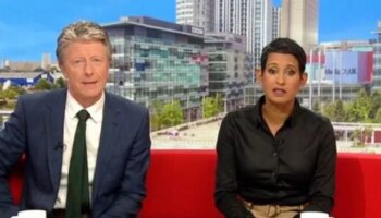 BBC Breakfast's Naga Munchetty halts show after awkward blunder live on air