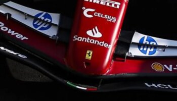 Banco Santander y Ferrari separan sus caminos por segunda vez