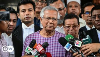 Bangladesch: Muhammad Yunus als Chef der Übergangsregierung?