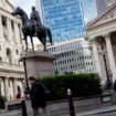 Bank of England: Britische Notenbank senkt erstmals seit 2020 den Leitzins