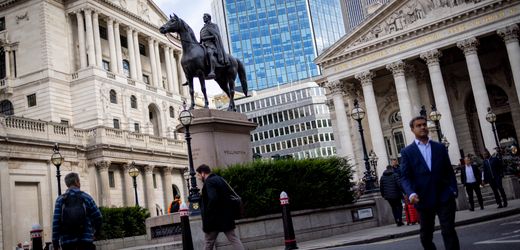 Bank of England: Britische Notenbank senkt erstmals seit 2020 den Leitzins