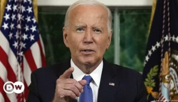 Biden: Questions on health risked being 'real distraction'