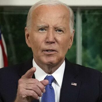 Biden: Questions on health risked being 'real distraction'