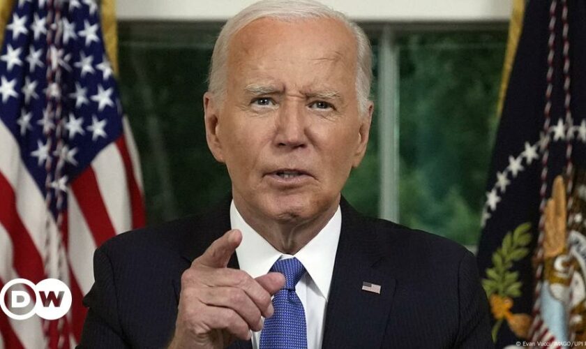 Biden: Questions on health risked being 'real distraction'