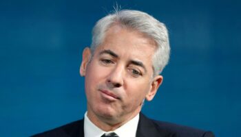 Bill Ackman’s Pershing Square USA calls off IPO