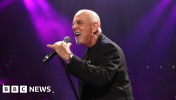 Billy Joel to perform only European gig in Cardiff