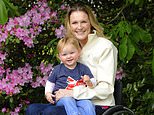 'Bionic' suit marathon fundraiser Claire Lomas dies aged 44: Paralysed mother-of-two who raised £1m for charity passes away in Middle East 'accident'