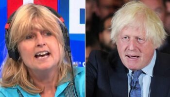 Boris Johnson's sister gives incredible reason he avoided London riots - 'I kid you not'