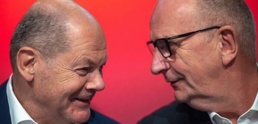 Brandenburg: Dietmar Woidke verzichtet auf Wahlkampfauftritte mit Olaf Scholz