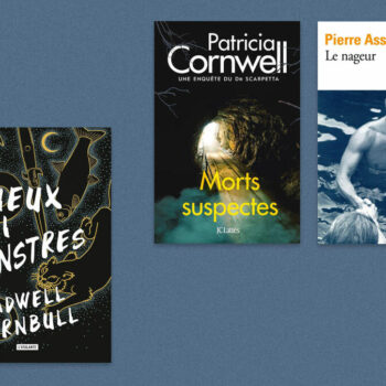 Caldwell Turnbull, Patricia Cornwell, Pierre Assouline… Notre sélection livres de la semaine