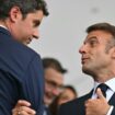 Comment Emmanuel Macron et Gabriel Attal tentent de tirer profit d'un «effet JO»