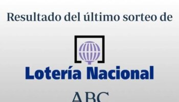 Comprobar el resultado de la Lotería Nacional de hoy sábado, 24 de agosto de 2024