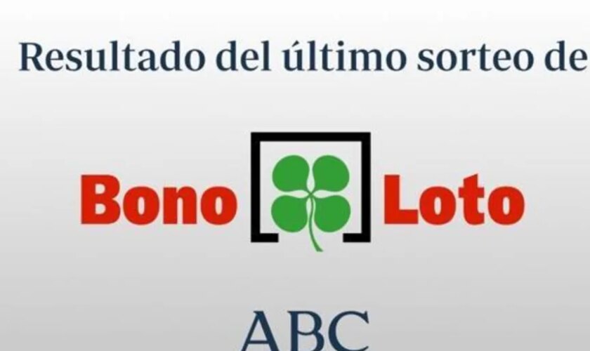 Comprobar el resultado del sorteo de Bonoloto de hoy sábado, 24 de agosto de 2024